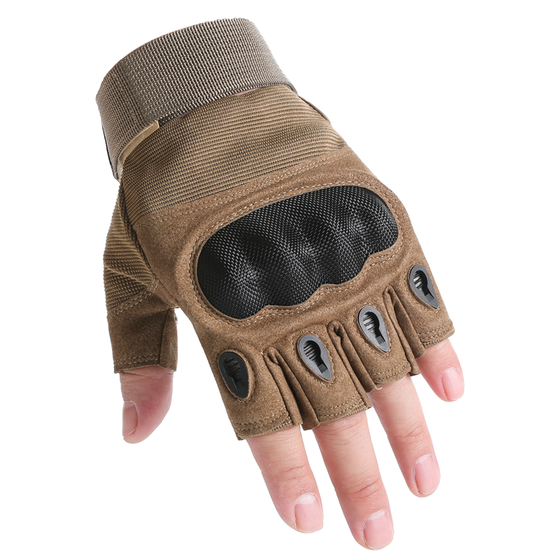 Hunting Gloves Manufacturer - Sport Half Finger Outdoor