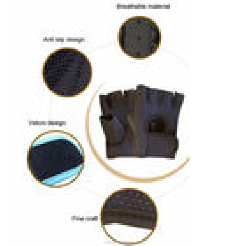 Cycling Gloves Supplier - Hot-selling Fitness Exercise