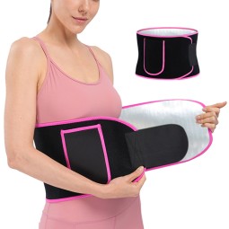 Waist Trainer Manufacturer - Silver Ion Sport Slim Tummy