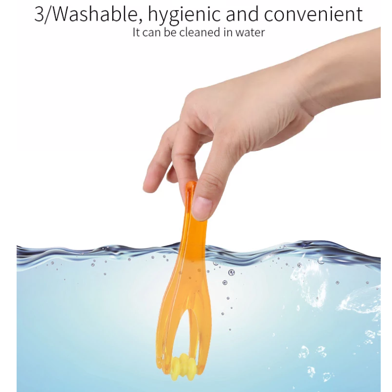 Finger Massager Factory - Custom Logo Jade Roller