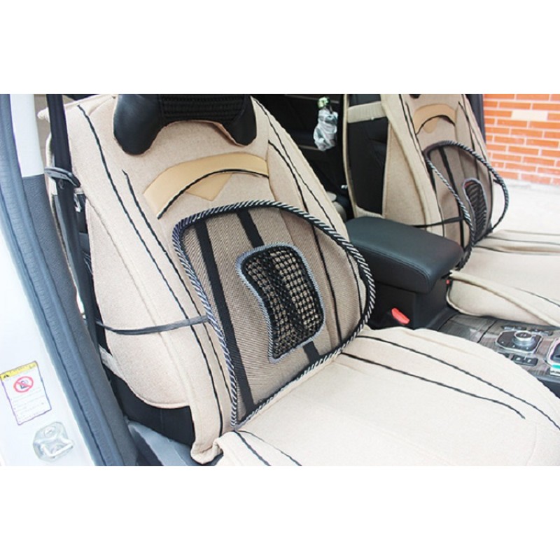 Car Seat Cushion Supplier - Comfort Lower Back Massage