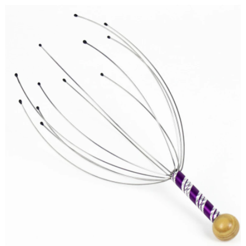 Head Massager Factory - Good Quality Claw Handheld
