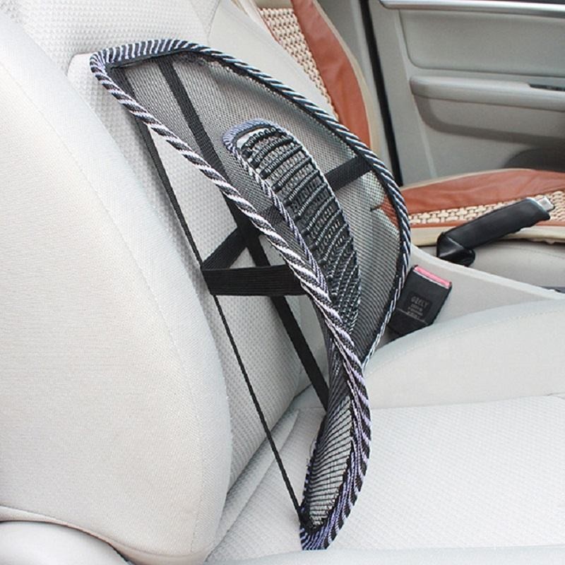Car Seat Cushion Supplier - Comfort Lower Back Massage