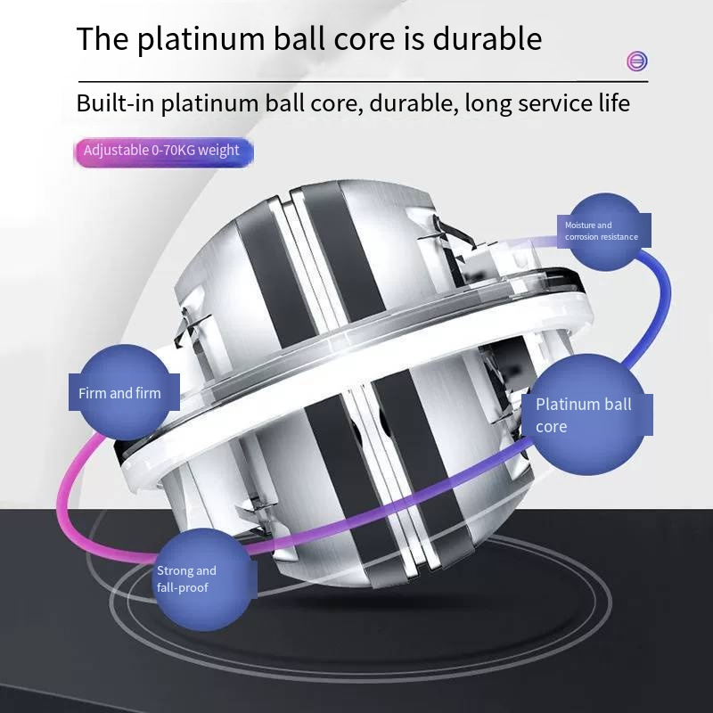 Gyro Ball Manufacturer - Popular Portable Grip