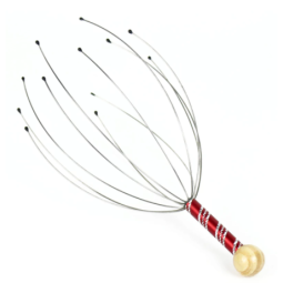Head Massager Factory - Good Quality Claw Handheld