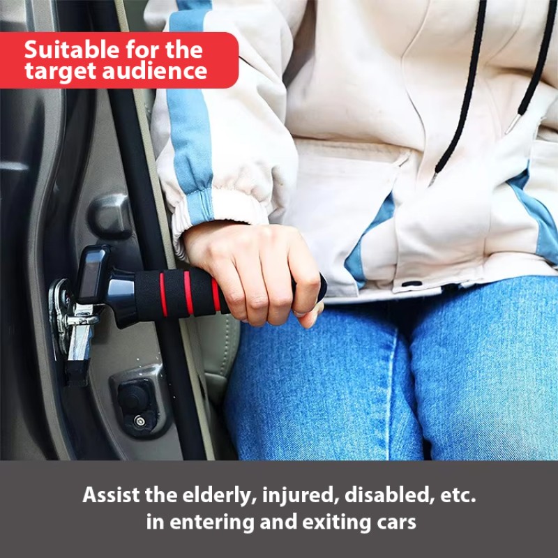 Car Safety Hammer Supplier - Multifunctional Window Breaker