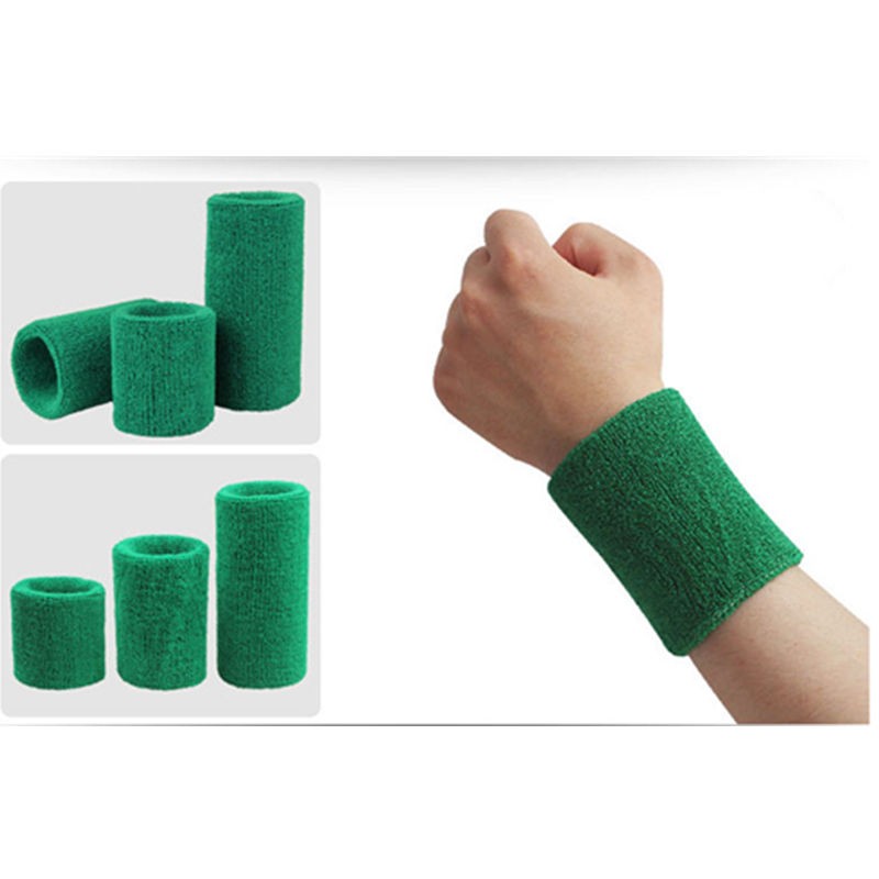 Wristband Supplier - Cotton Sport Sweatband Basketball