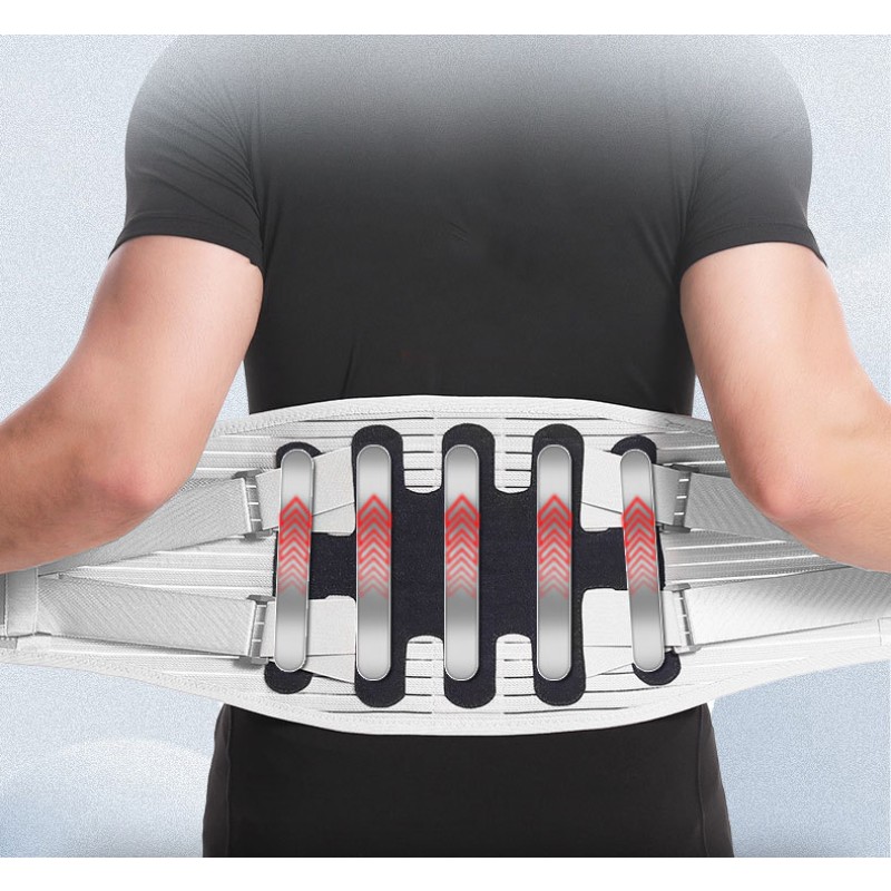 Back Support Belt Factory - Breathable Medical Lumbar