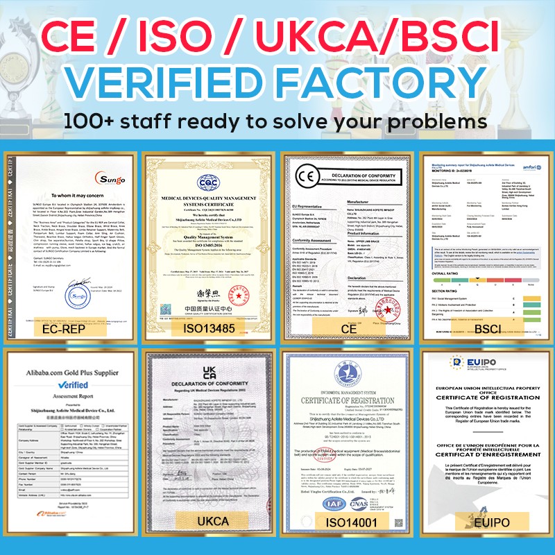 Smart Corrector Factory - Neck Fix Sitting Support