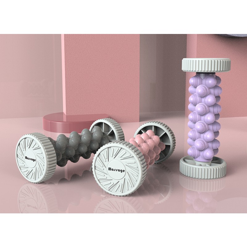 Foot Roller Supplier - Adjustable Massager Yoga