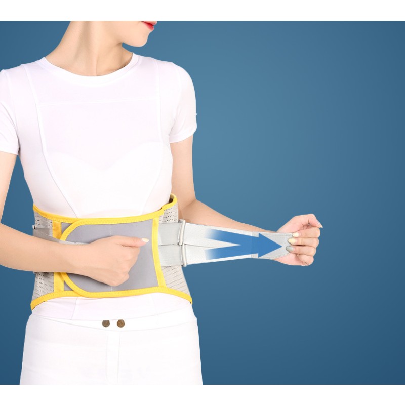 Waist Support Belt Manufacturer - Machine Made Soft Comfortable