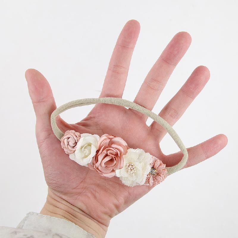 Hairband Factory - Handmade Five Flowers Creative