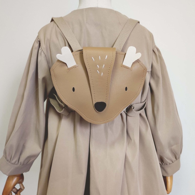 Messenger Bag Manufacturer - Kids Lovely Deer PU