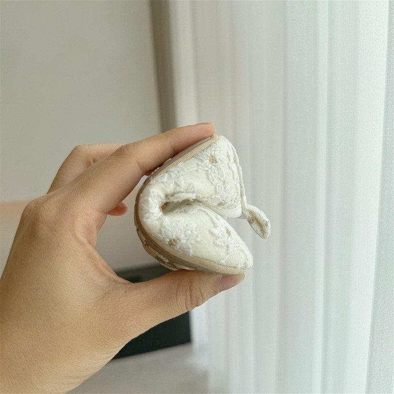 Infant Shoes Factory - Fashion Soft Sole Bowknot