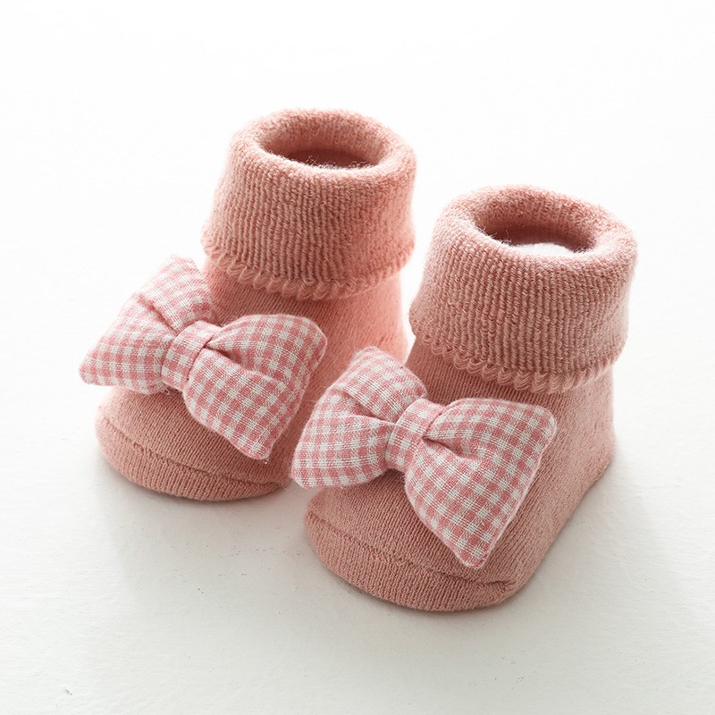 Baby Socks Manufacturer - Warmly Autumn Winter Thickened