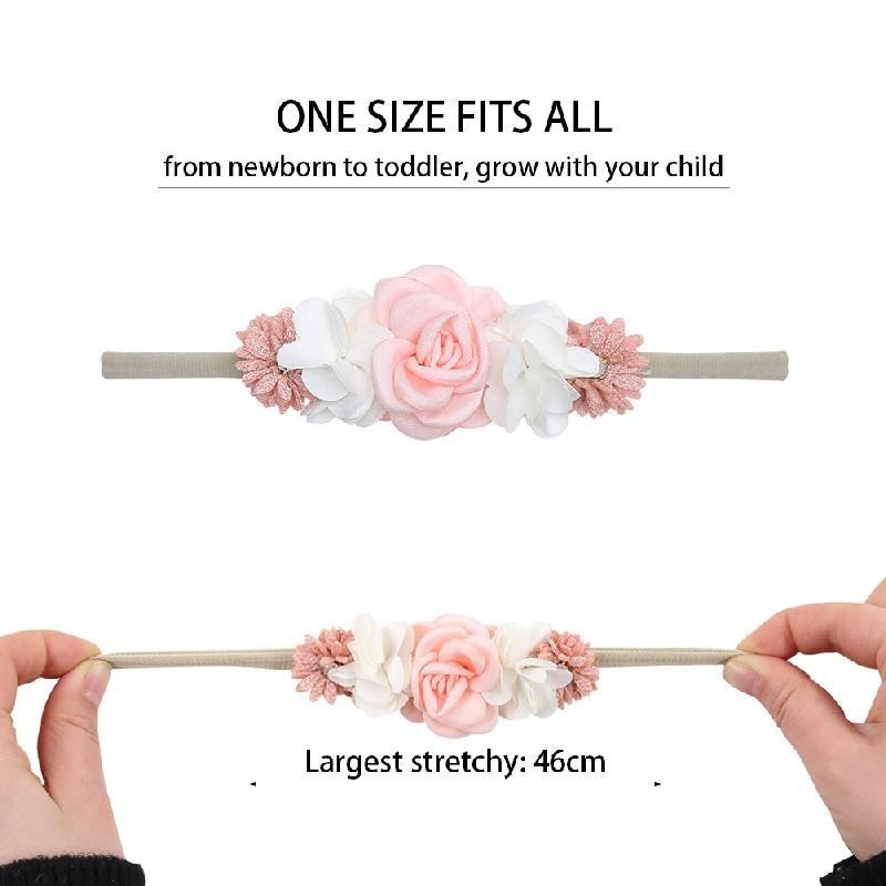 Children Headband Manufacturer - New Creative Nylon Fabric