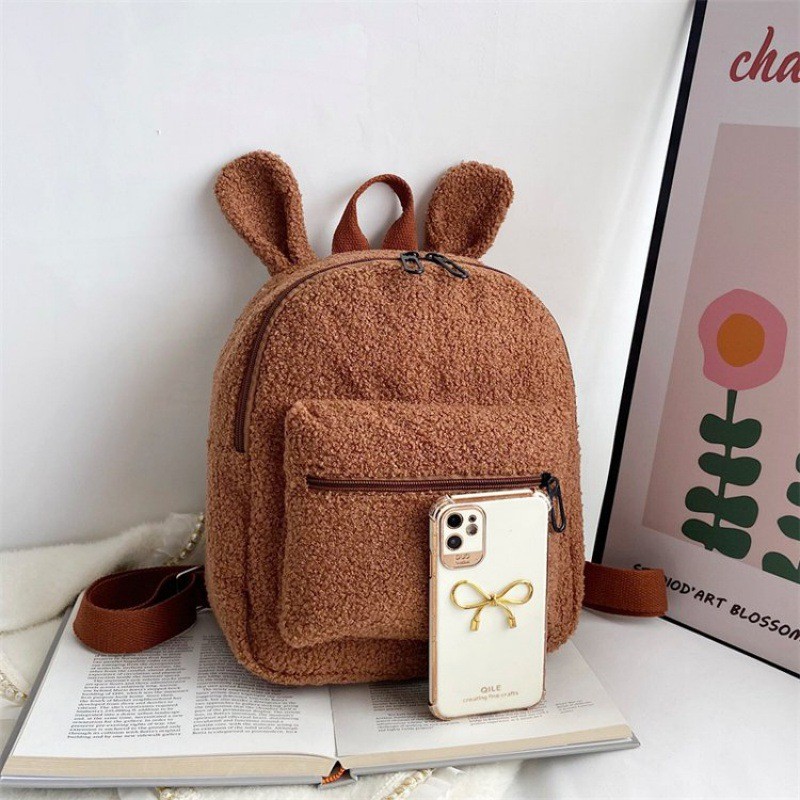 Plush Backpack Factory - Wholesale Lightweight Rabbit