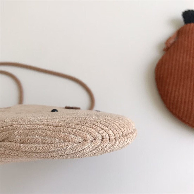 Kids Bag Supplier - Korean Rabbit Bear Cotton