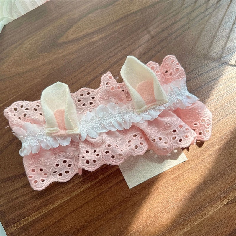Baby Headband Supplier - Available Cotton Bunny Ears