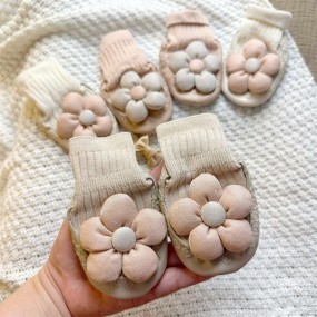 Baby Booties Supplier - Fashion Anti Skid Cotton