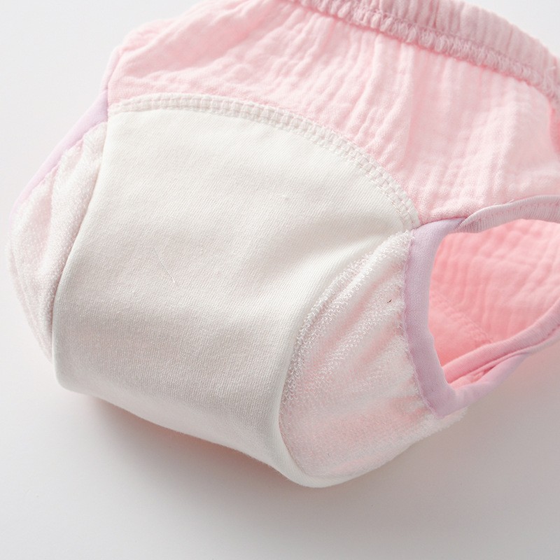 Baby Diaper Pants Supplier - Waterproof Leak-proof Gauze