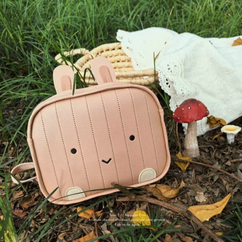 Kids Backpack Supplier - New Cute Bunny Bear Themed