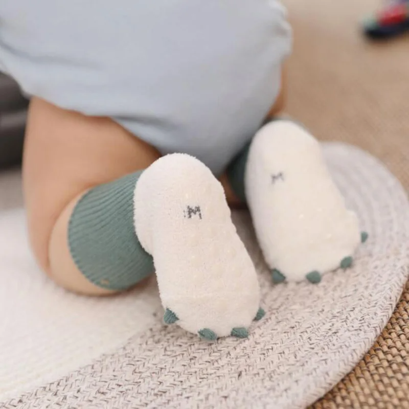 Baby Socks Manufacturer - Lovely Paw Winter Anti-skid