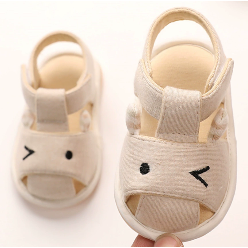 Baby Sandals Manufacturer - Breathable Summer Outdoor