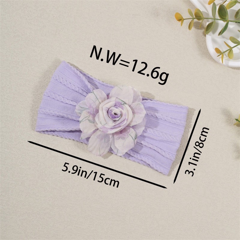 Children Headband Supplier - Hot-selling Butterfly Soft