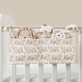 Crib Organizer Factory - Baby Bedside Hanging Multi