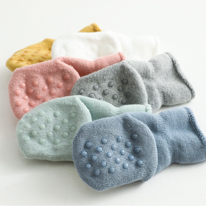 Baby Socks Manufacturer - Warmly Autumn Winter Thickened