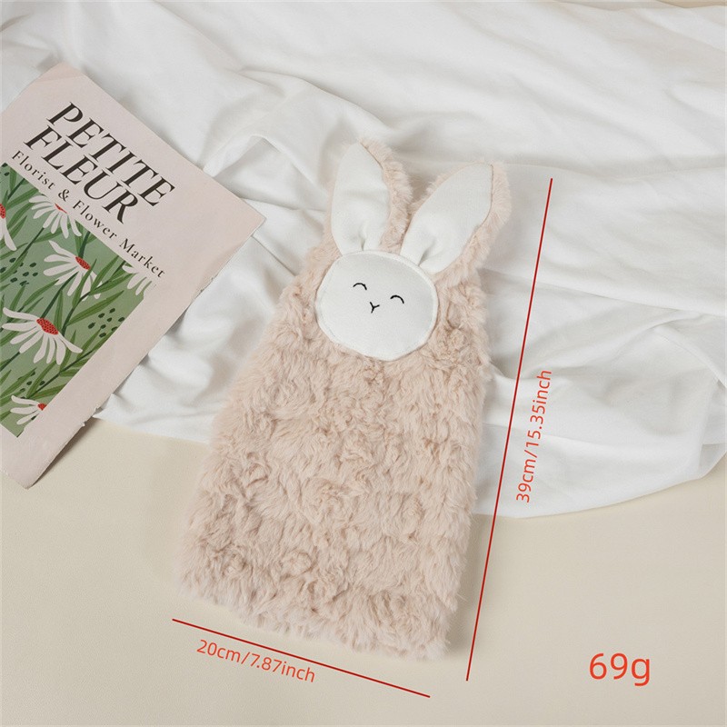 Baby Blanket Supplier - Ins Lovely Rabbit Velvet