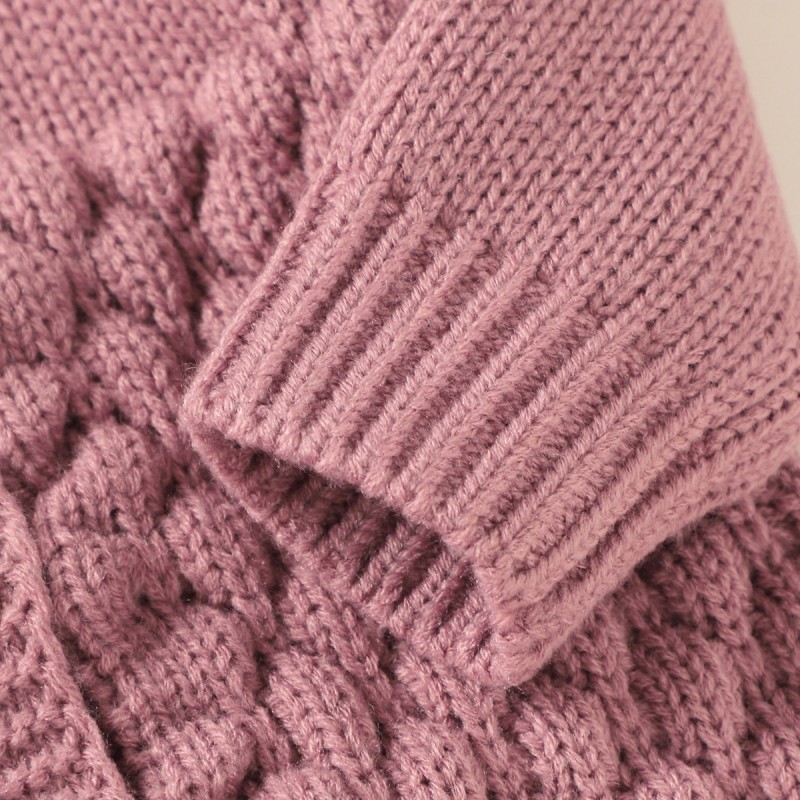 Newborn Overalls Factory - Winter Long Sleeve Solid