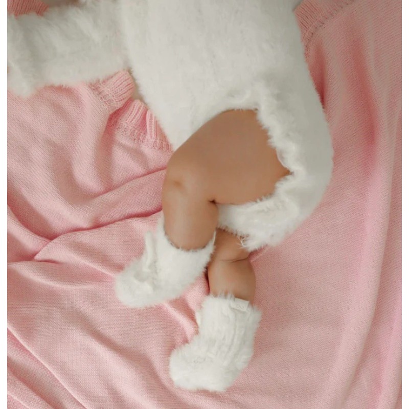 Newborn Outfit Manufacturer - 100% Cotton Open Placket