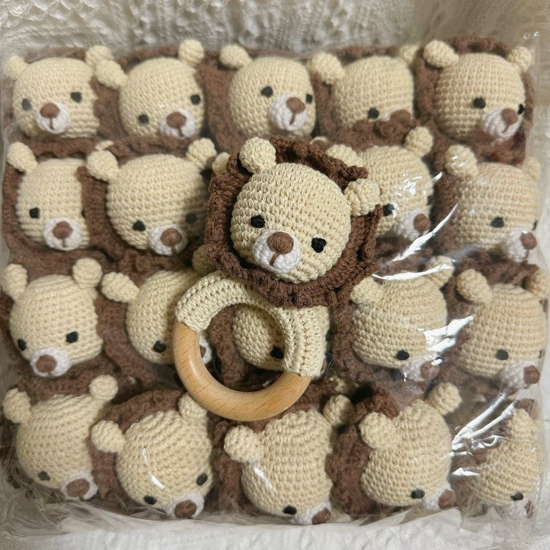 Teether Toy Manufacturer - Newborn Educational Animal