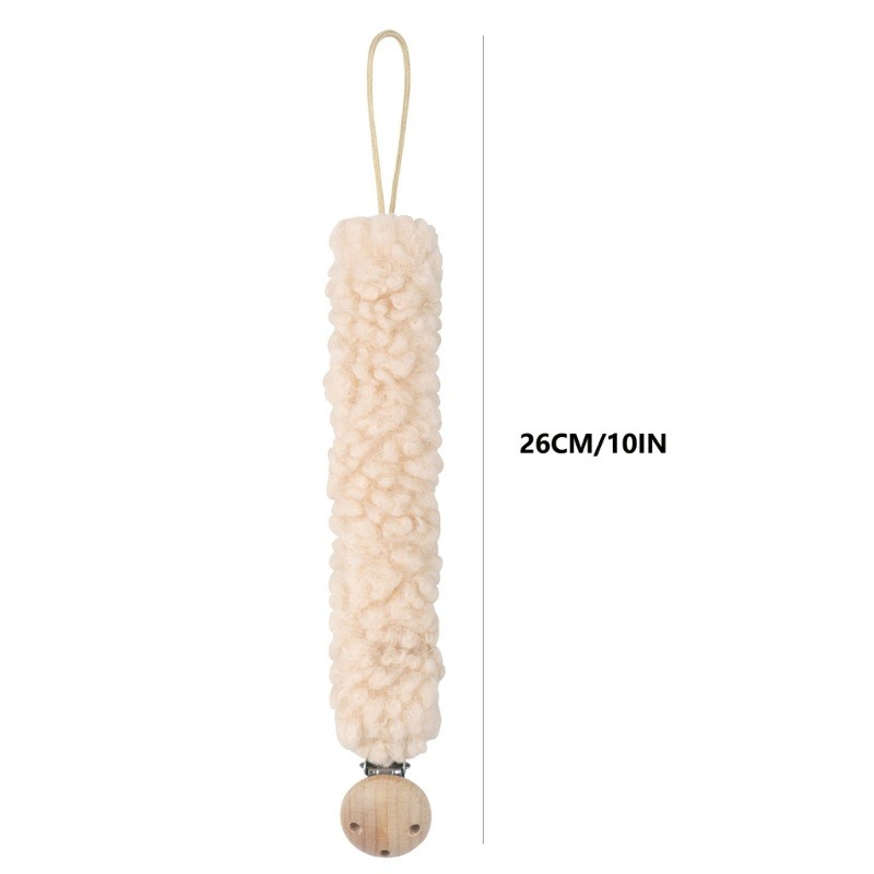 Pacifier Clip Manufacturer - 2025 Custom Wooden Teddy