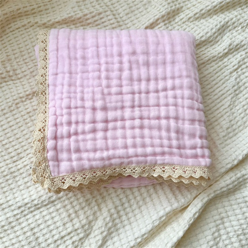 Swaddle Wrap Supplier - 6 Layers Muslin Organic