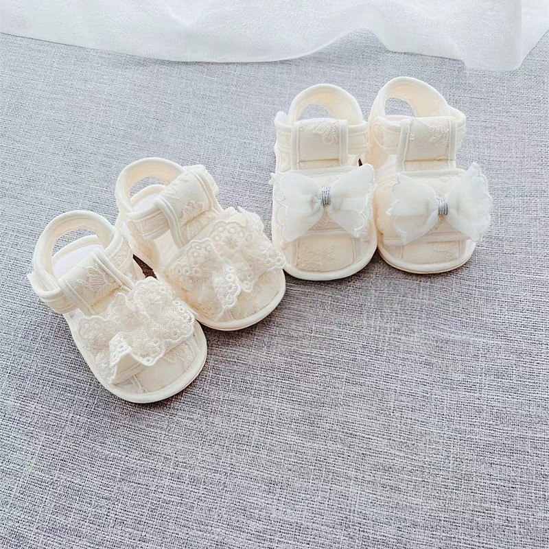 Baby Sandals Manufacturer - Summer 0-1 Year Princess