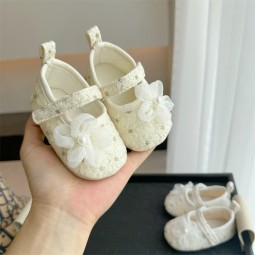 Infant Shoes Factory - Fashion Soft Sole Bowknot