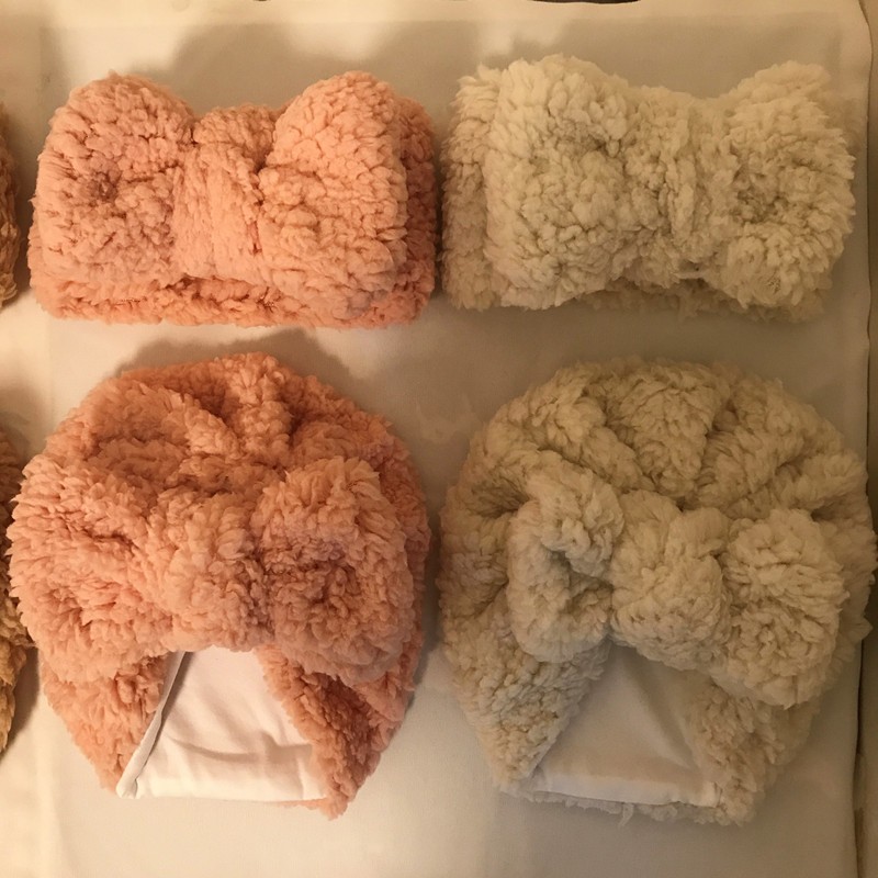 Baby Beanie Set Supplier - 2pcs Winter Sherpa Custom