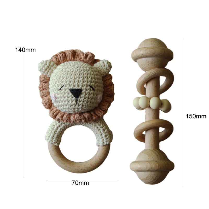 Baby Toy Set Factory - DIY Animal Educational