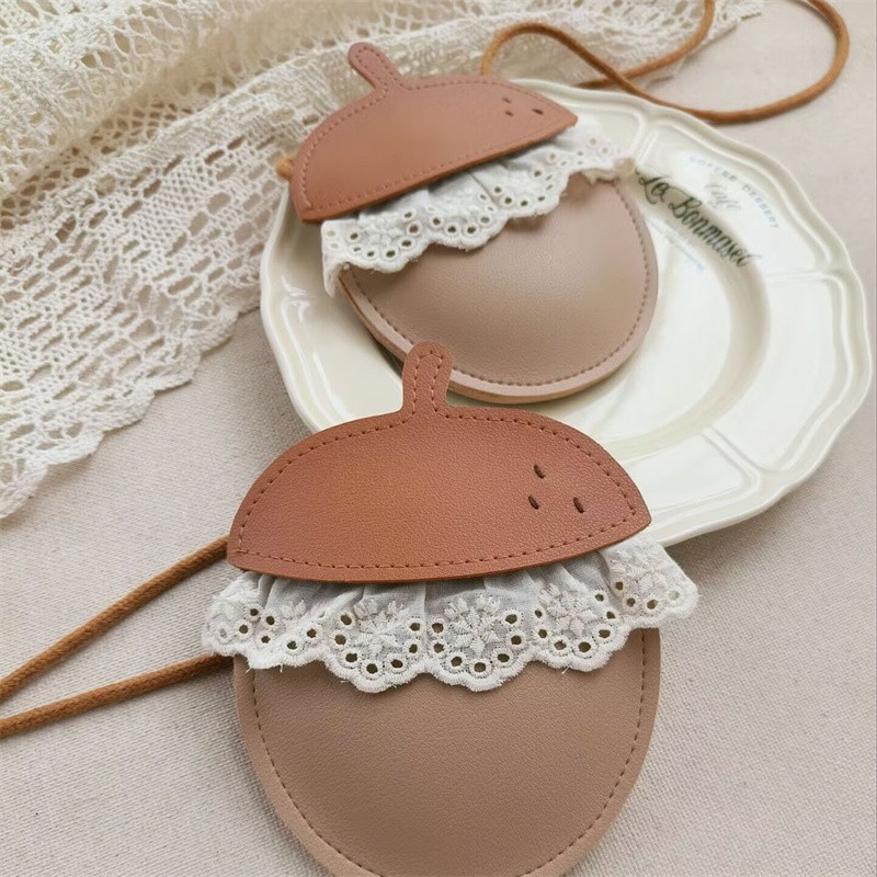 Children Bag Manufacturer - Vintage PU Leather Patchwork