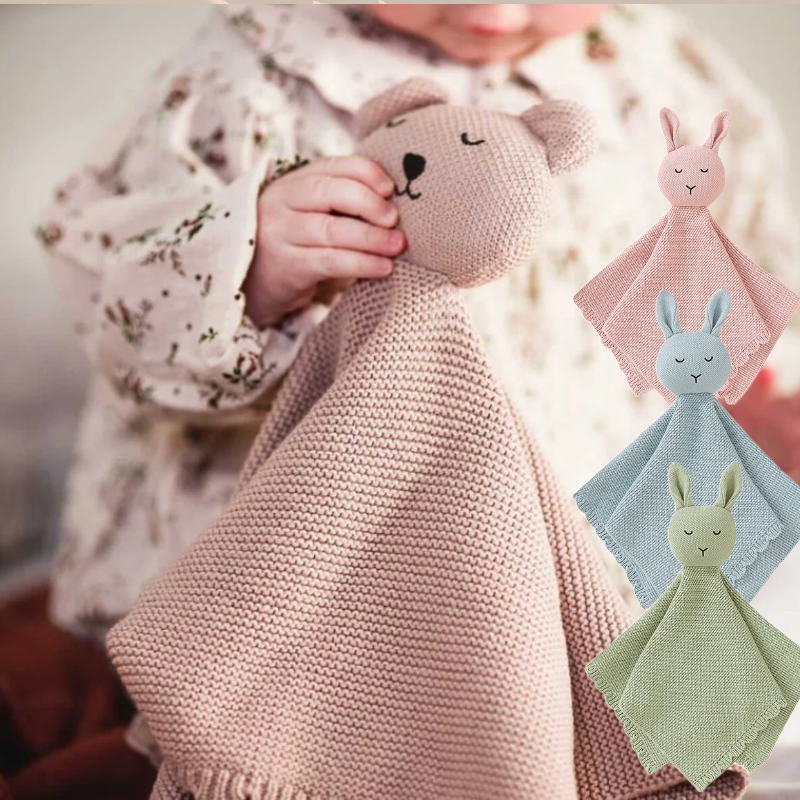 Security Blanket Factory - Hot Sale Organic Cotton