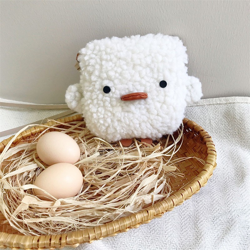 Plush Bag Factory - Adorable Kids Lovely Chick