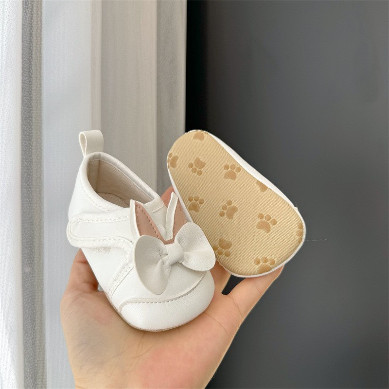 Baby Shoes Supplier - Non-Slip Soft Sole Ballet