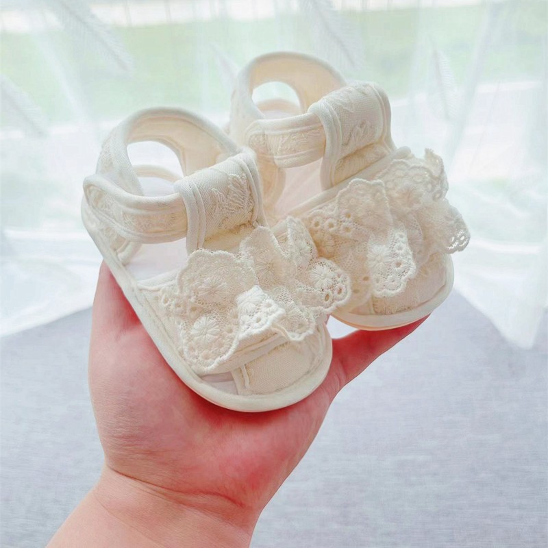 Baby Sandals Manufacturer - Summer 0-1 Year Princess