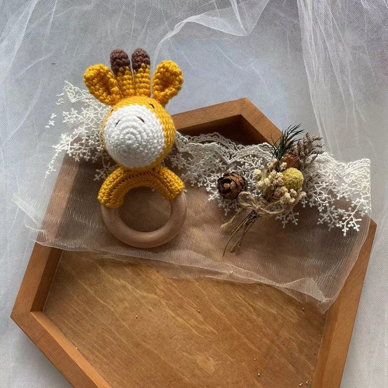 Baby Rattle Factory - Wholesale Handmade Knitting