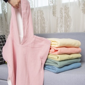 Hooded Towel Factory - Muslim Kids Absorbent 2 Layers