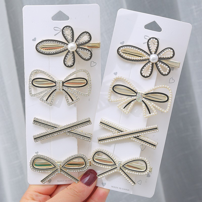 Hairpin Set Manufacturer - Korean Temperament Seaside