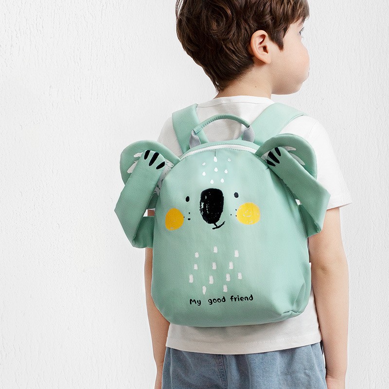 Kindergarten Bag Manufacturer - Cute Koala Waterproof